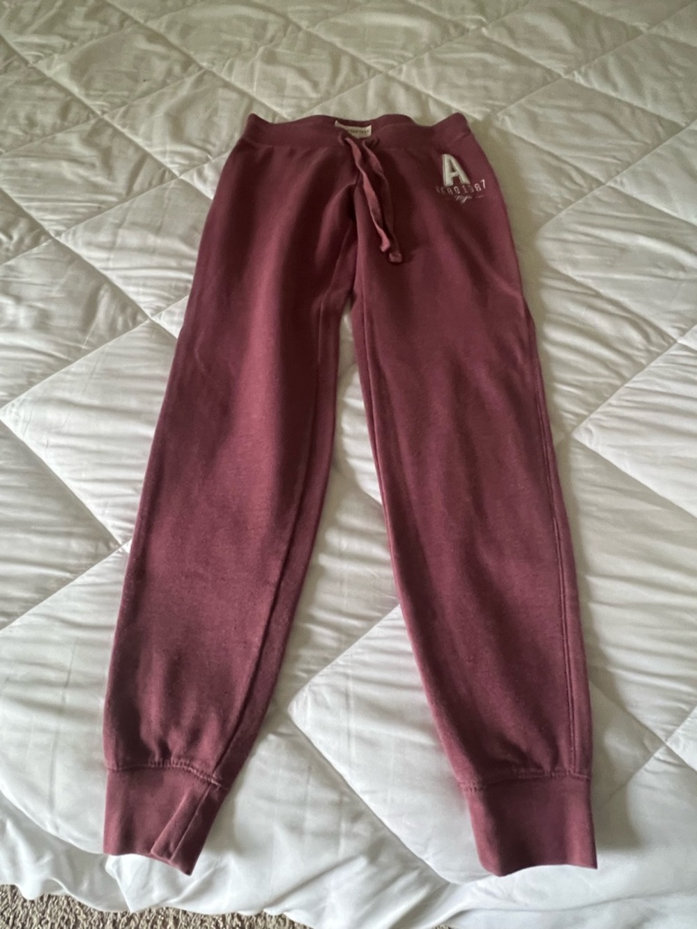 Aeropostale Drawstring Joggers